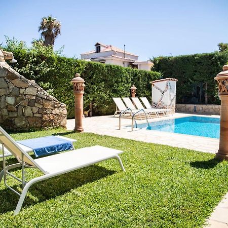 Dimora Fanale, Villa Esclusiva Con Piscina Privata - Fanale Rentals Altavilla Milicia Εξωτερικό φωτογραφία
