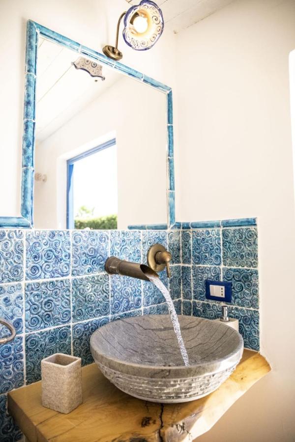 Dimora Fanale, Villa Esclusiva Con Piscina Privata - Fanale Rentals Altavilla Milicia Εξωτερικό φωτογραφία