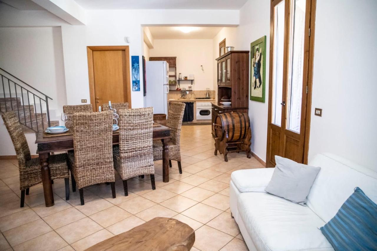 Dimora Fanale, Villa Esclusiva Con Piscina Privata - Fanale Rentals Altavilla Milicia Εξωτερικό φωτογραφία