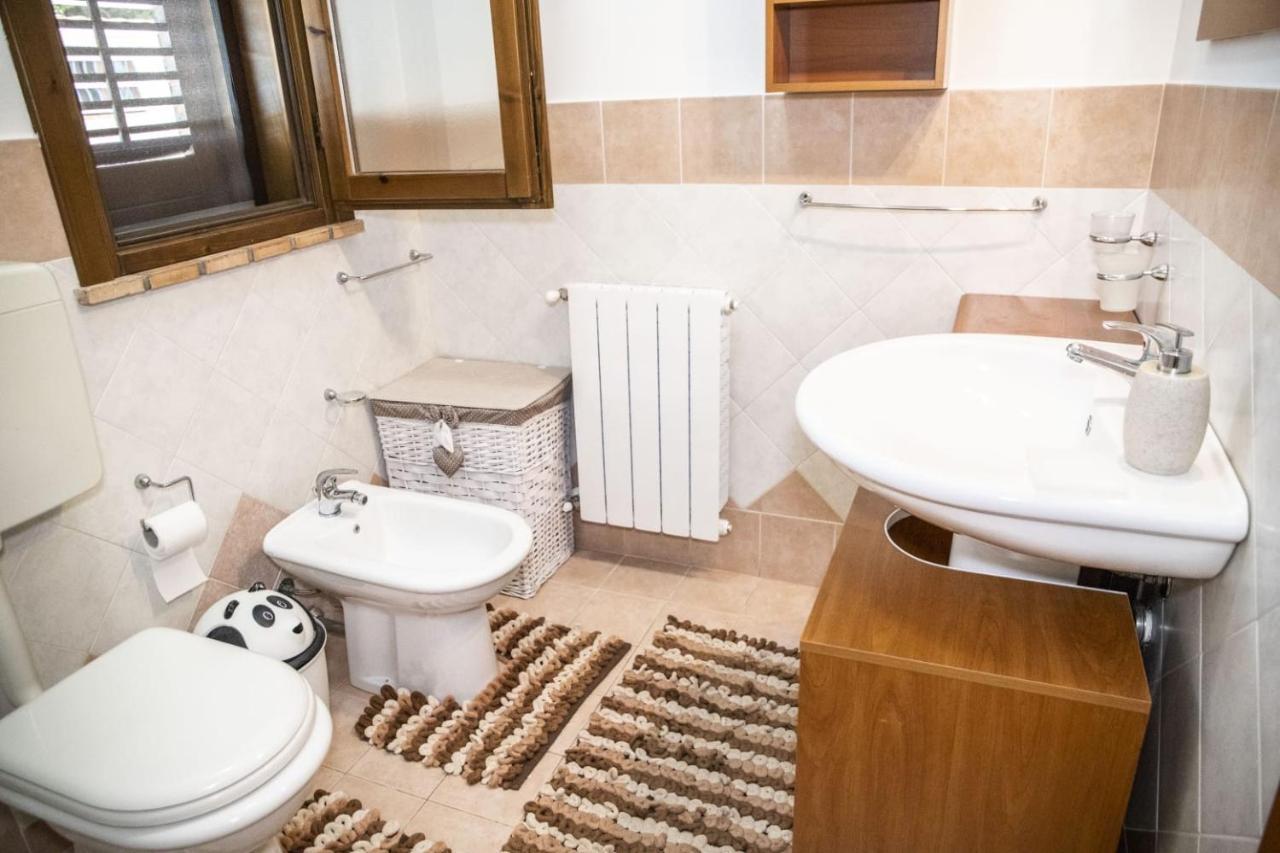 Dimora Fanale, Villa Esclusiva Con Piscina Privata - Fanale Rentals Altavilla Milicia Εξωτερικό φωτογραφία