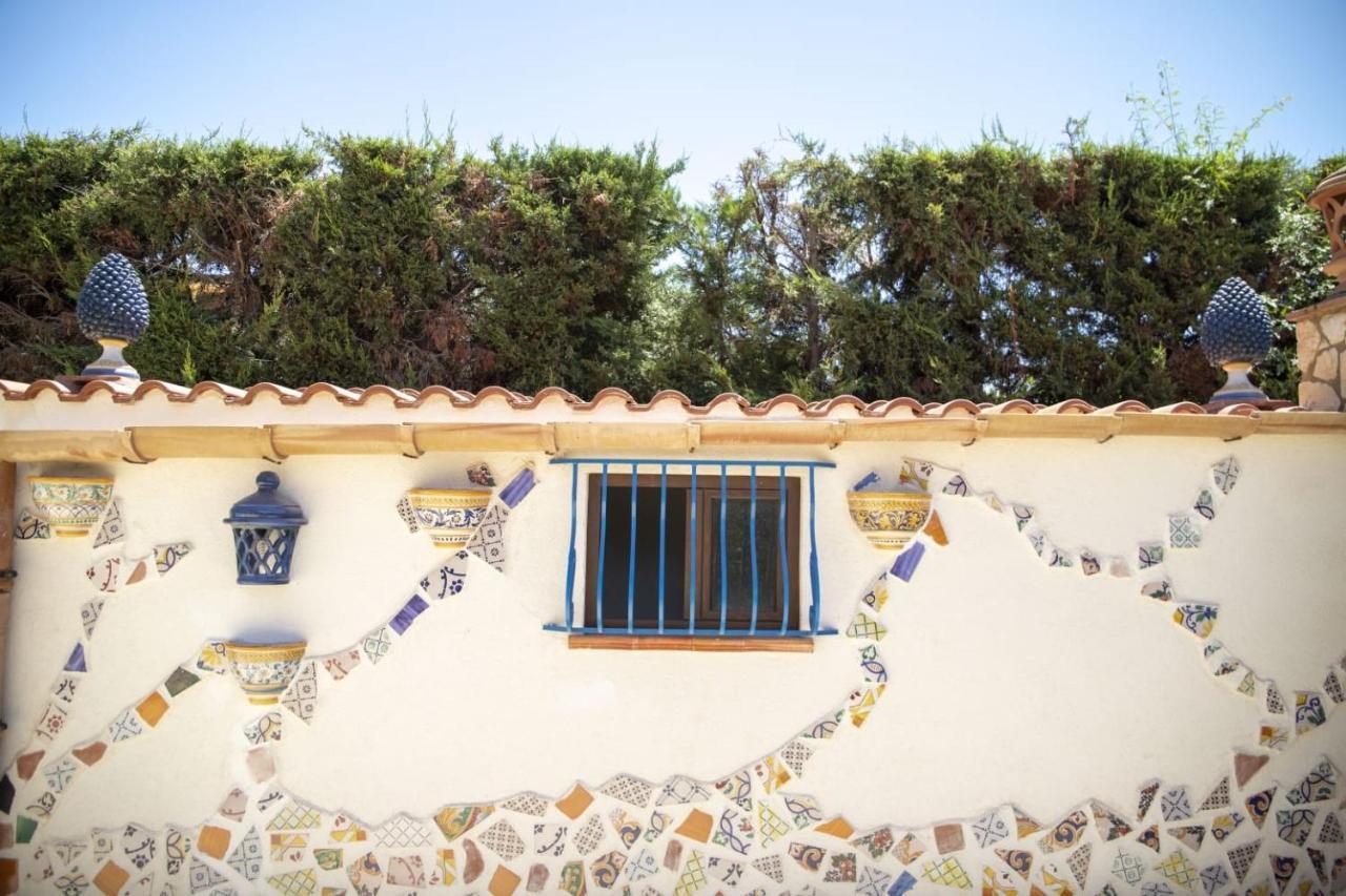 Dimora Fanale, Villa Esclusiva Con Piscina Privata - Fanale Rentals Altavilla Milicia Εξωτερικό φωτογραφία